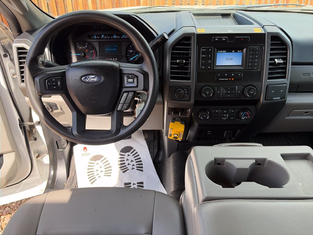 Used 2021 Ford F550 4x4 SuperCab Super Duty image 13