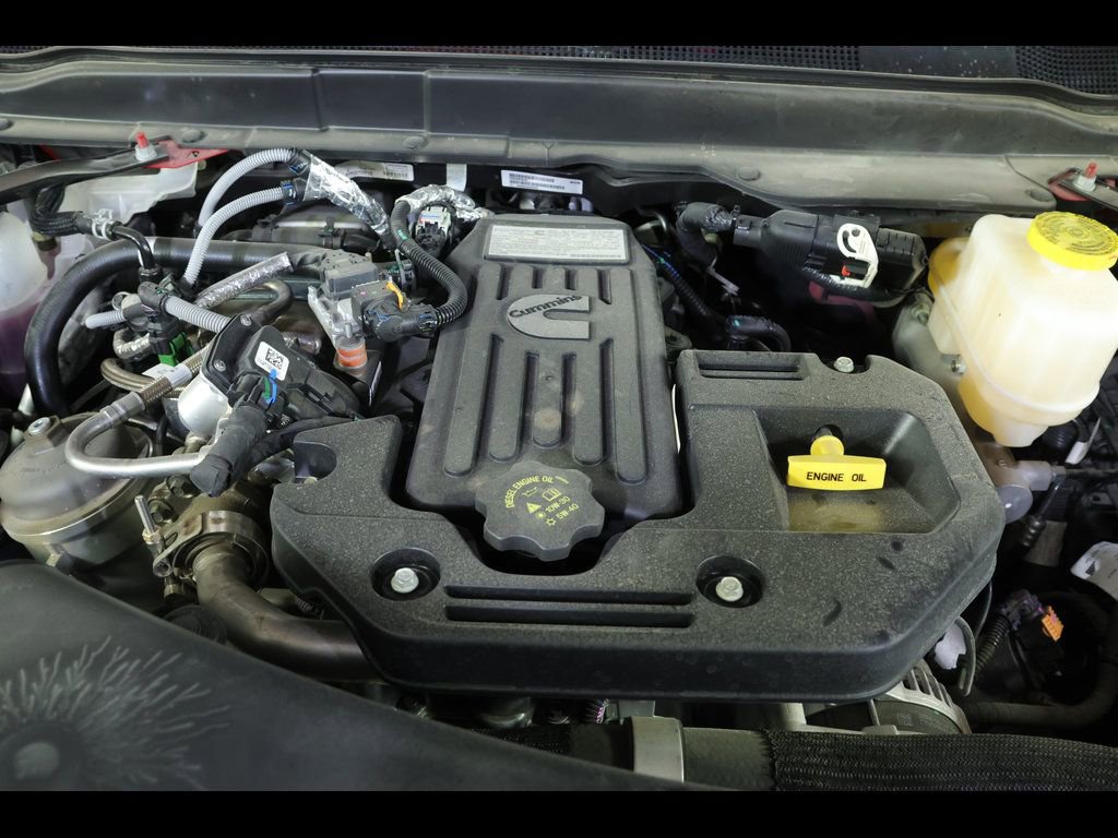 New 2026 RAM 4500 Tradesman AWD/4WD image 14