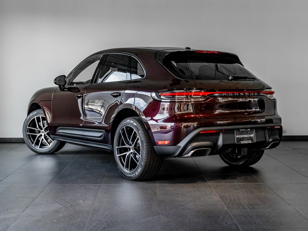 New 2026 Porsche Macan image 3