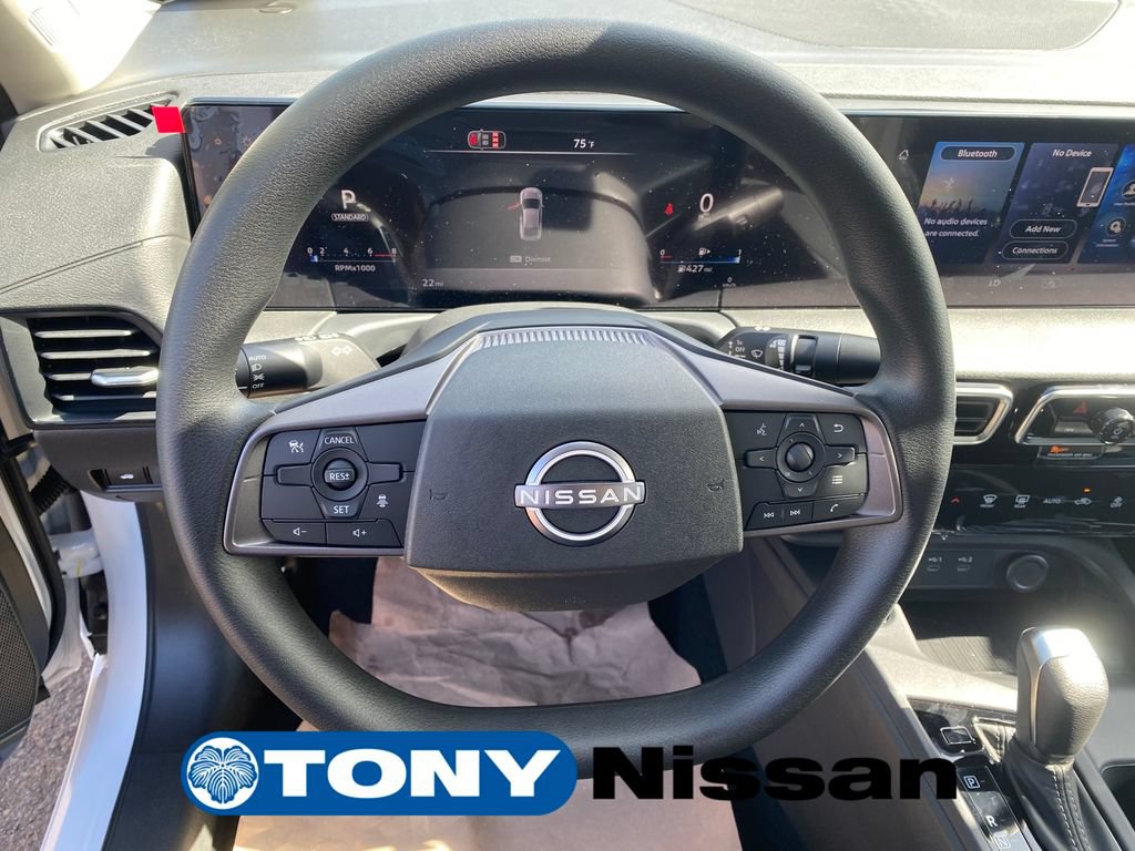 New 2026 Nissan Sentra SV FWD image 32