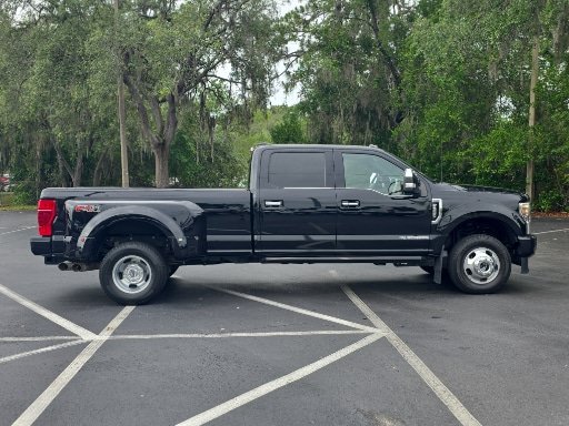 Certified 2022 Ford F350 Platinum AWD/4WD image 8