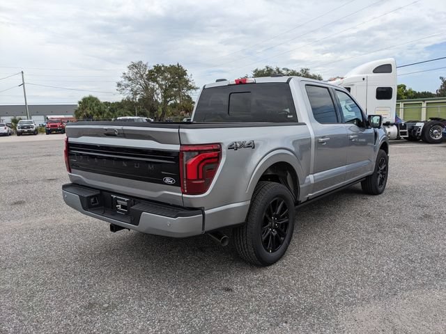 New 2026 Ford F150 Platinum w/ Equipment Group 702A High AWD/4WD image 4