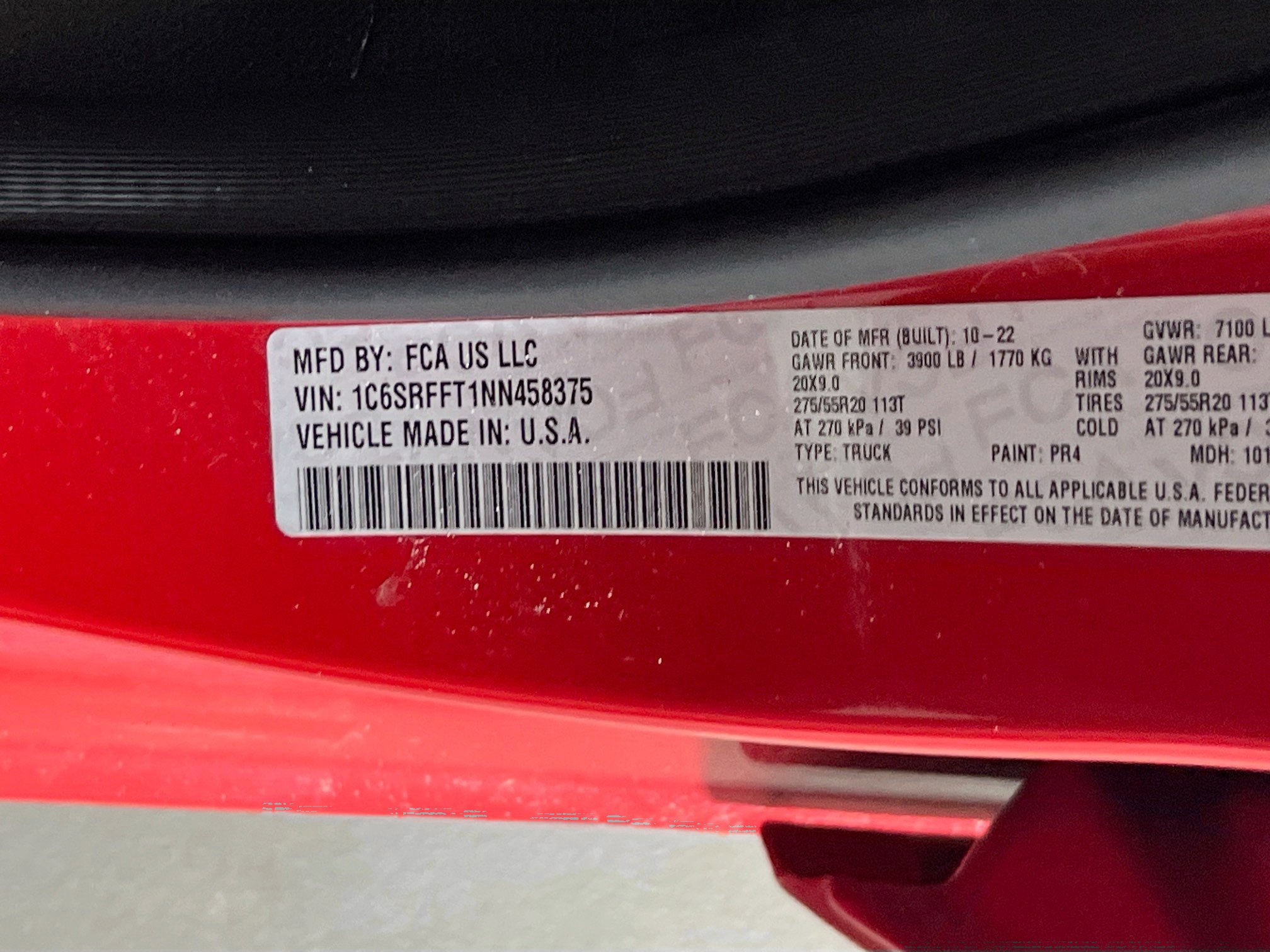 Used 2022 RAM 1500 Big Horn image 31