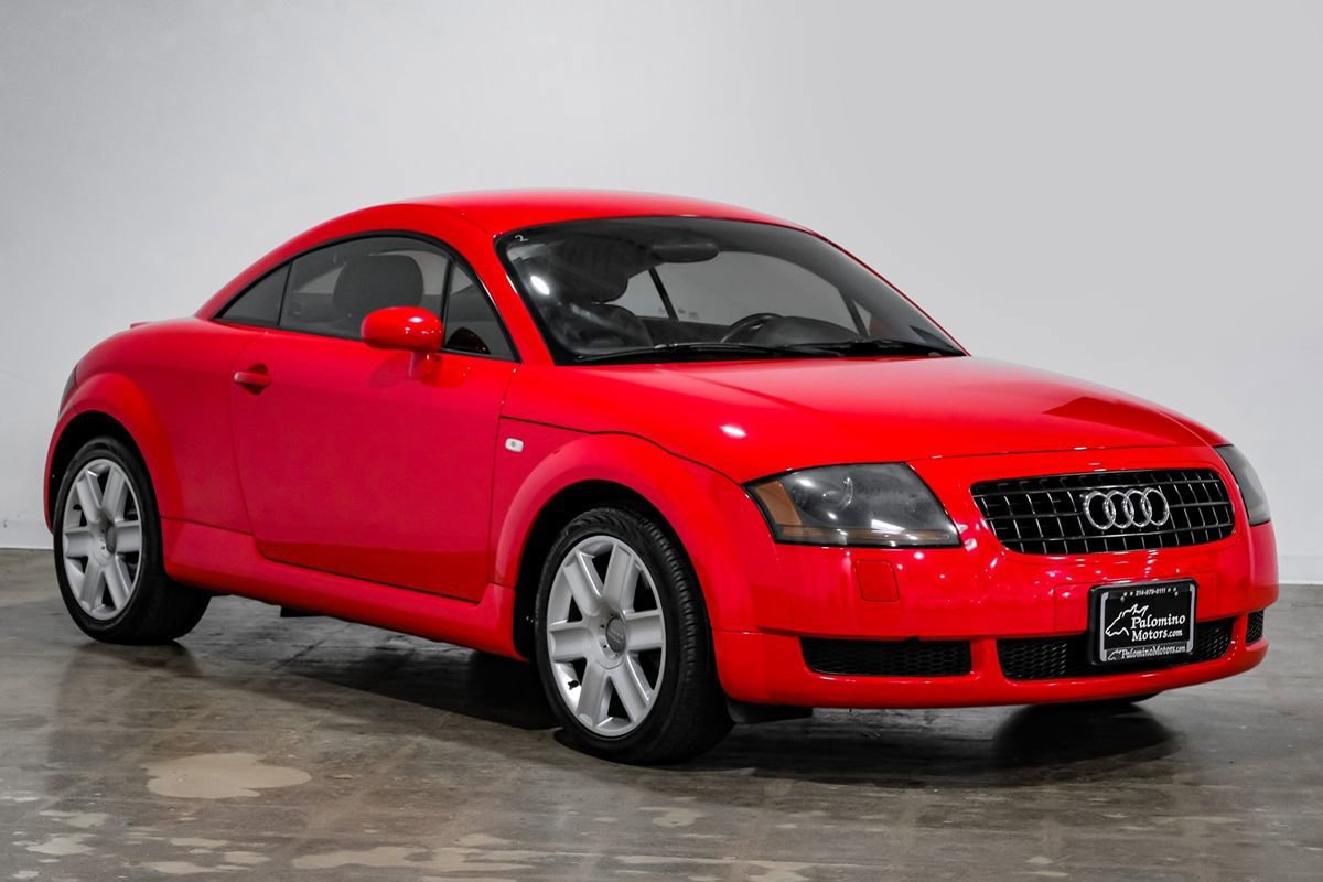 Used 2003 Audi TT 1.8T FWD image 6