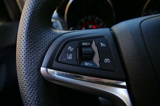 Used 2017 Chevrolet SS / 6.2L V8 / Cooled Seats / Sun image 21