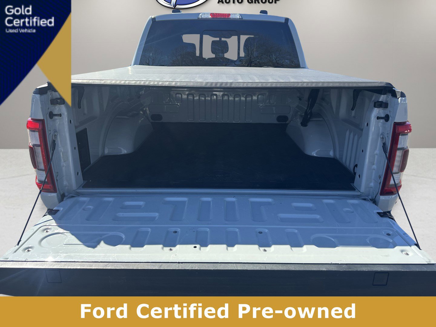 Used 2023 Ford F150 Lariat w/ Equipment Group 502A High image 7