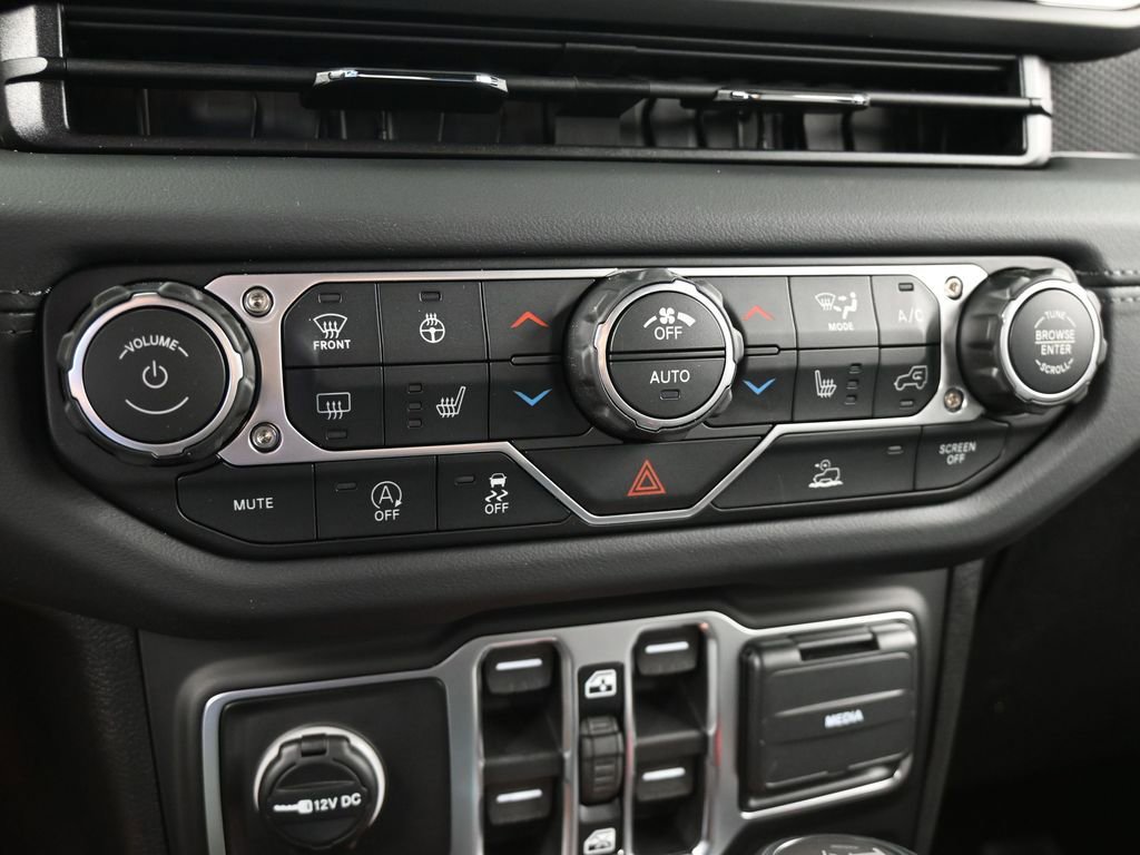 New 2026 Jeep Wrangler Unlimited Rubicon image 23