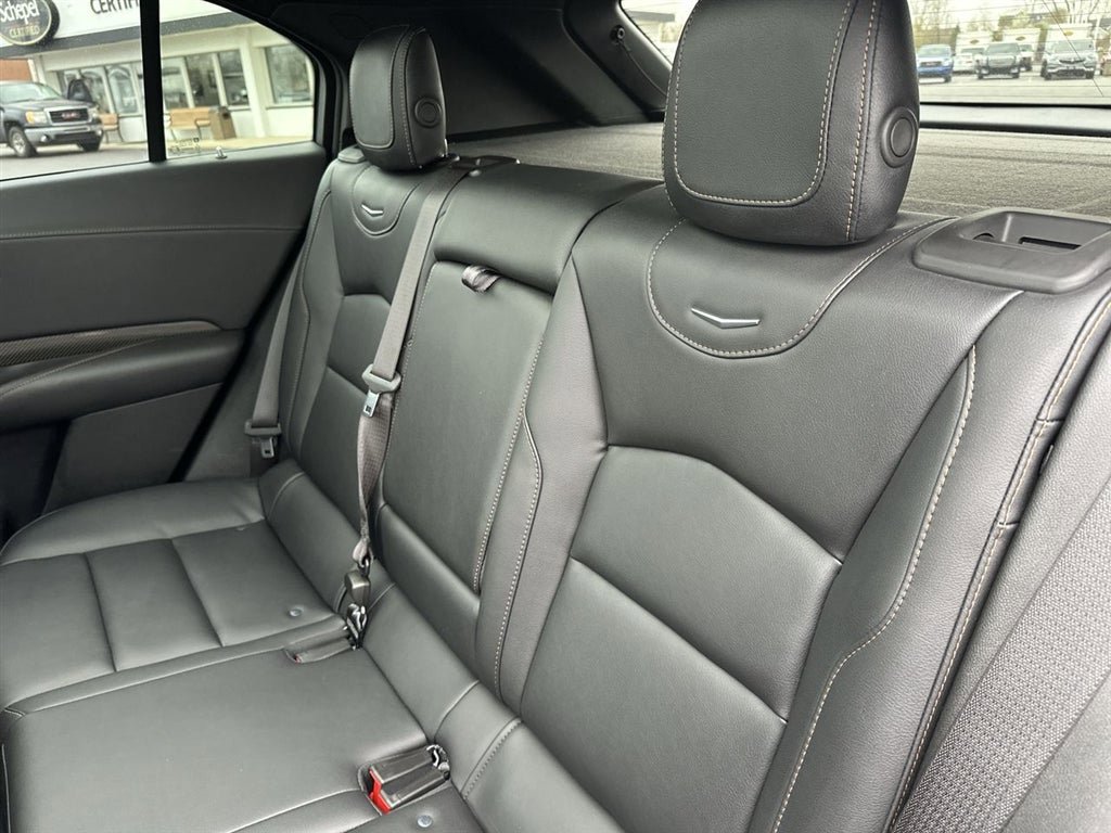 Certified 2023 Cadillac XT4 Sport w/ Cold Weather Package FWD image 22