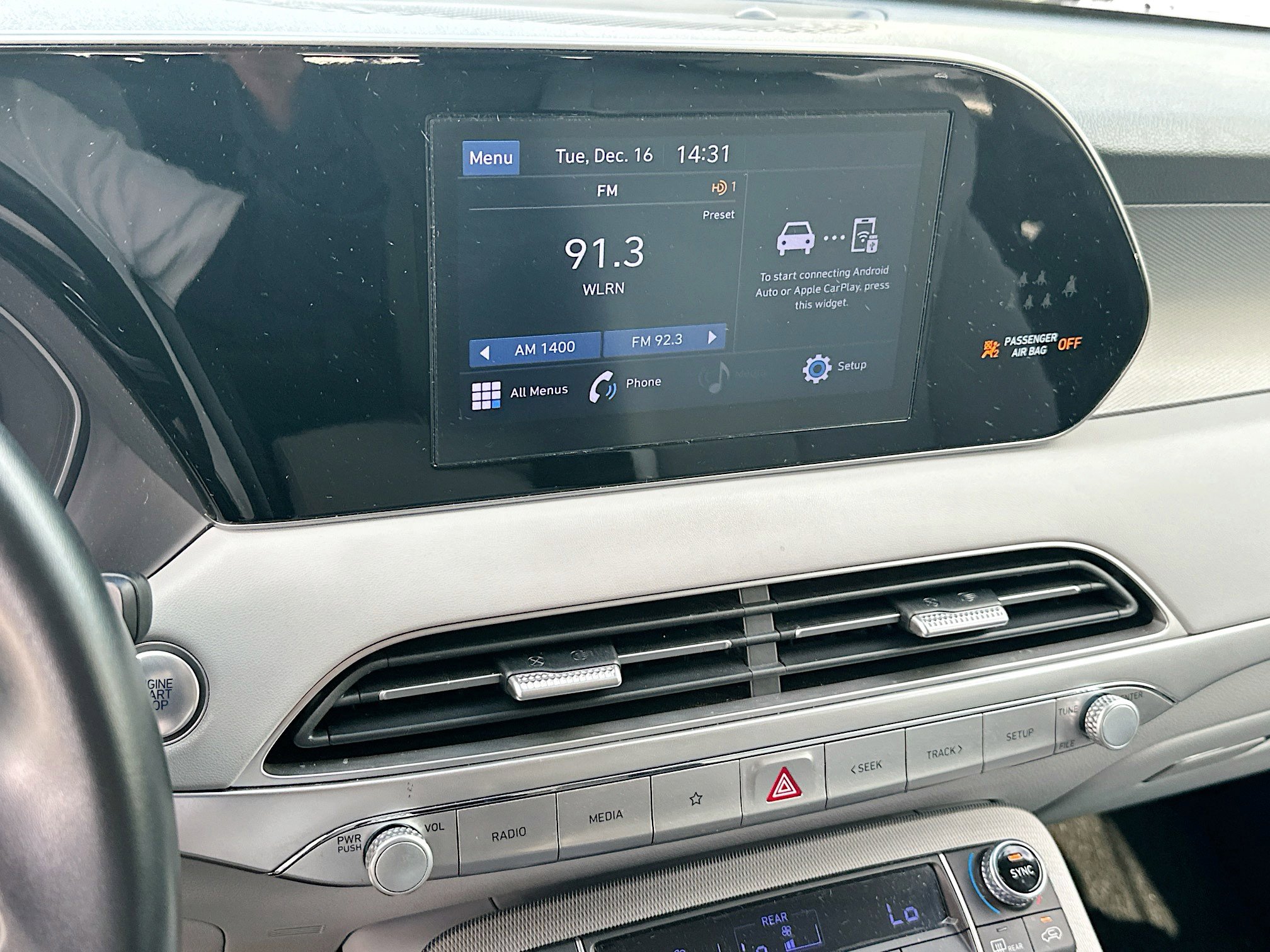 Used 2021 Hyundai Palisade SEL w/ Cargo Package image 13