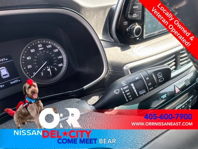Used 2021 Hyundai Tucson Limited FWD image 22