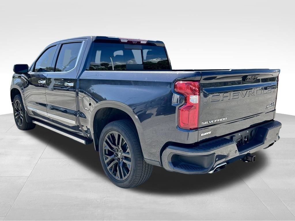 Used 2023 Chevrolet Silverado 1500 High Country w/ High Country Premium Package image 8