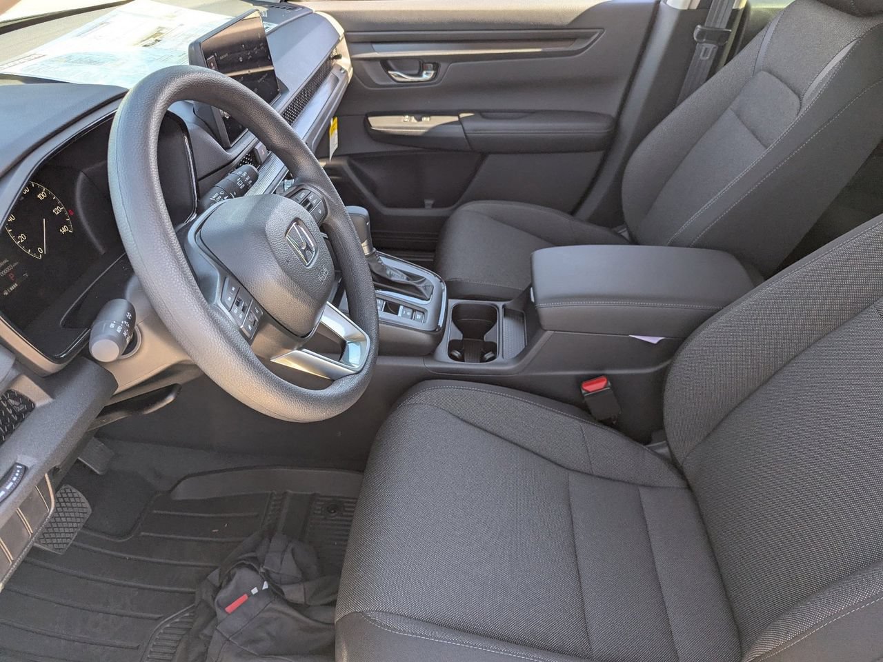 New 2026 Honda CR-V EX image 11
