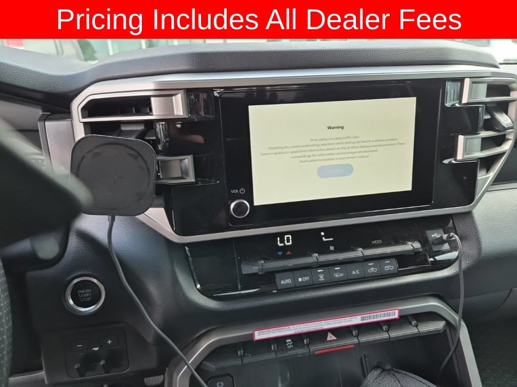 Used 2024 Toyota Tundra SR5 AWD/4WD image 6