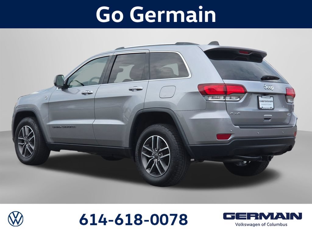 Used 2020 Jeep Grand Cherokee Laredo w/ Quick Order Package 2BN North AWD/4WD image 10