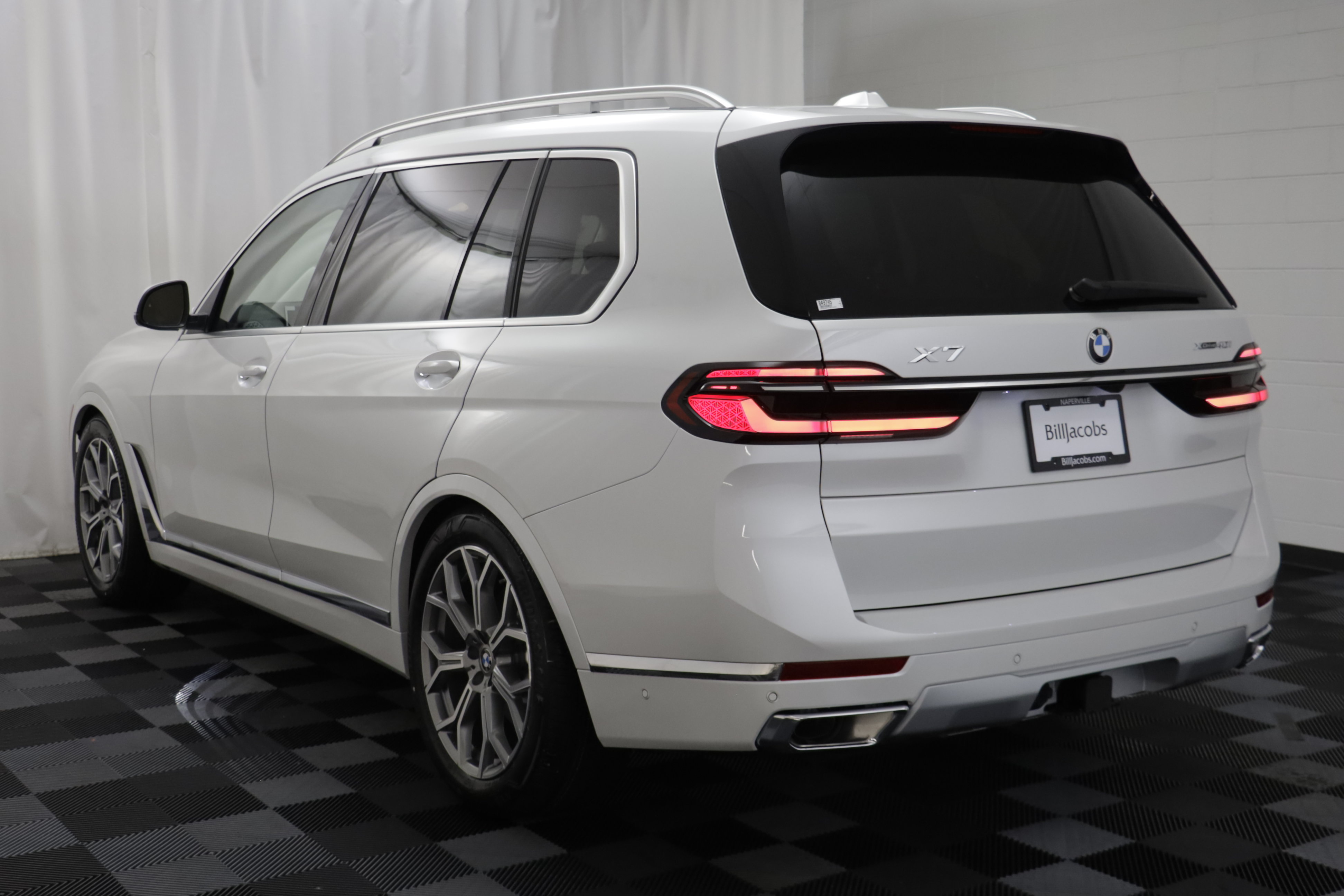 New 2027 BMW X7 xDrive40i w/ Executive Package AWD/4WD image 17