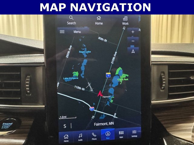 Used 2023 Ford Explorer Limited w/ Limited Technology Package image 35