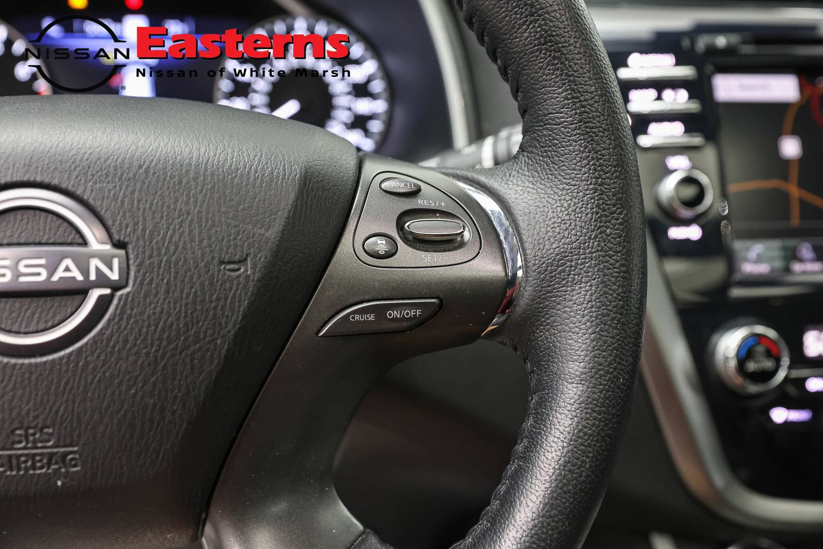 Used 2024 Nissan Murano SL AWD/4WD image 16