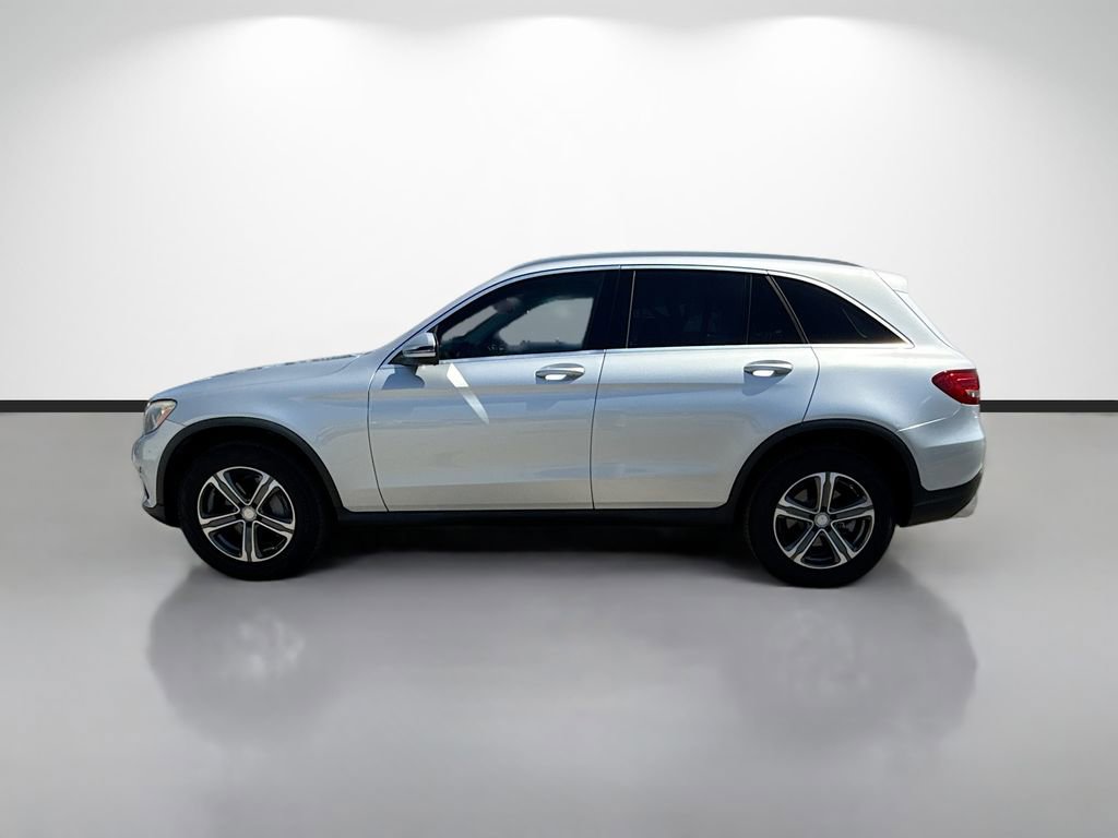 Used 2017 Mercedes-Benz GLC 300 image 6