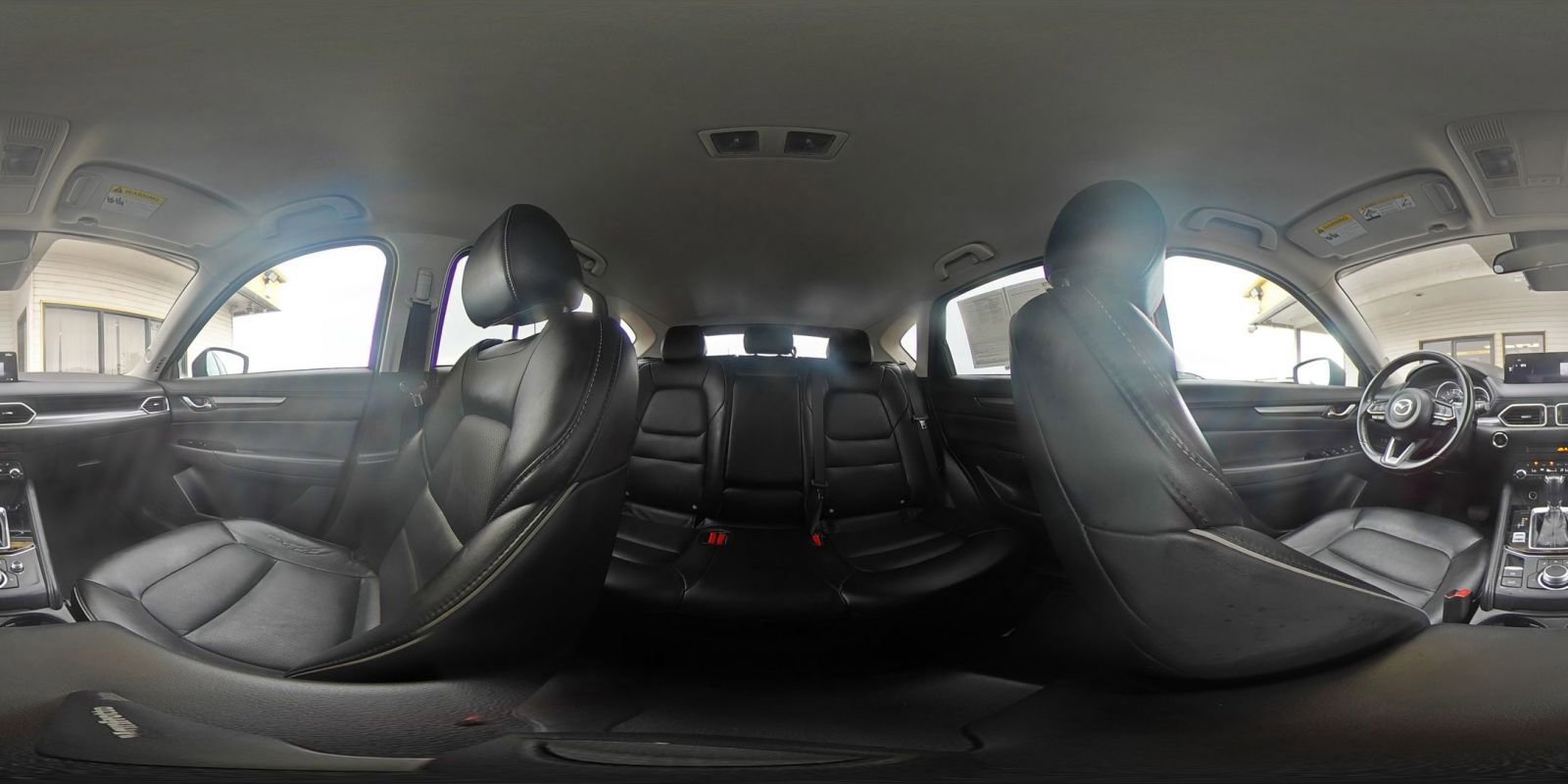 Used 2024 MAZDA CX-5 AWD 2.5 S w/ Select Package image 42