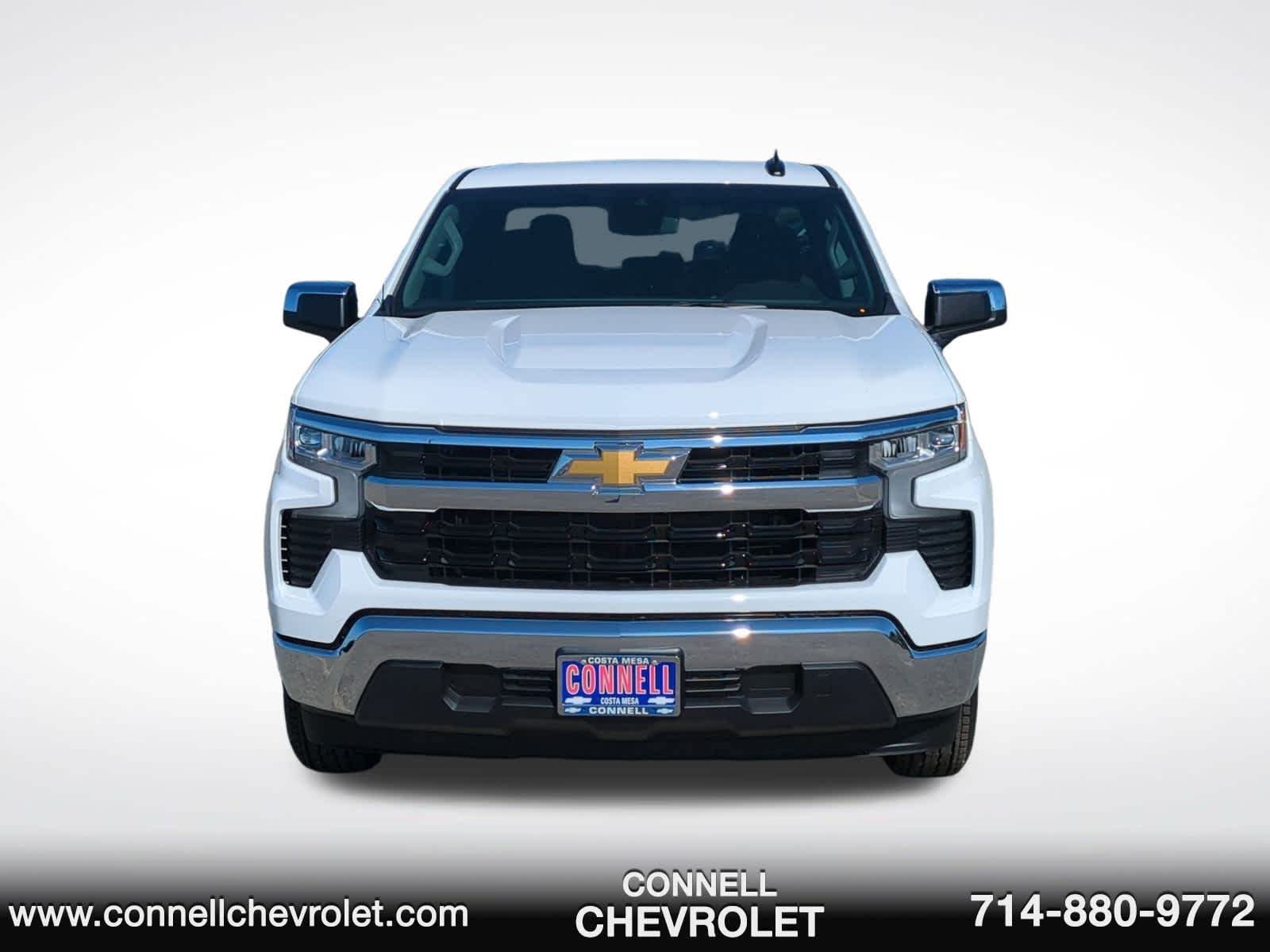 New 2026 Chevrolet Silverado 1500 LT RWD image 2