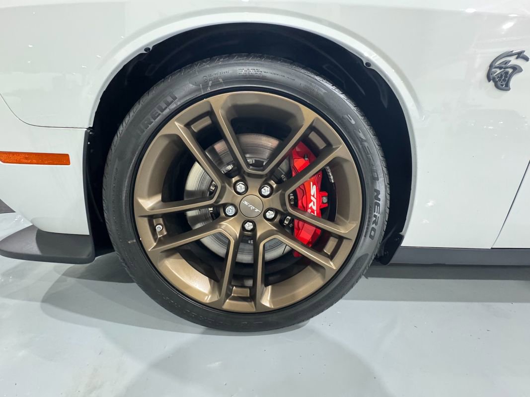 Used 2023 Dodge Challenger SRT Hellcat w/ Driver Convenience Group image 48