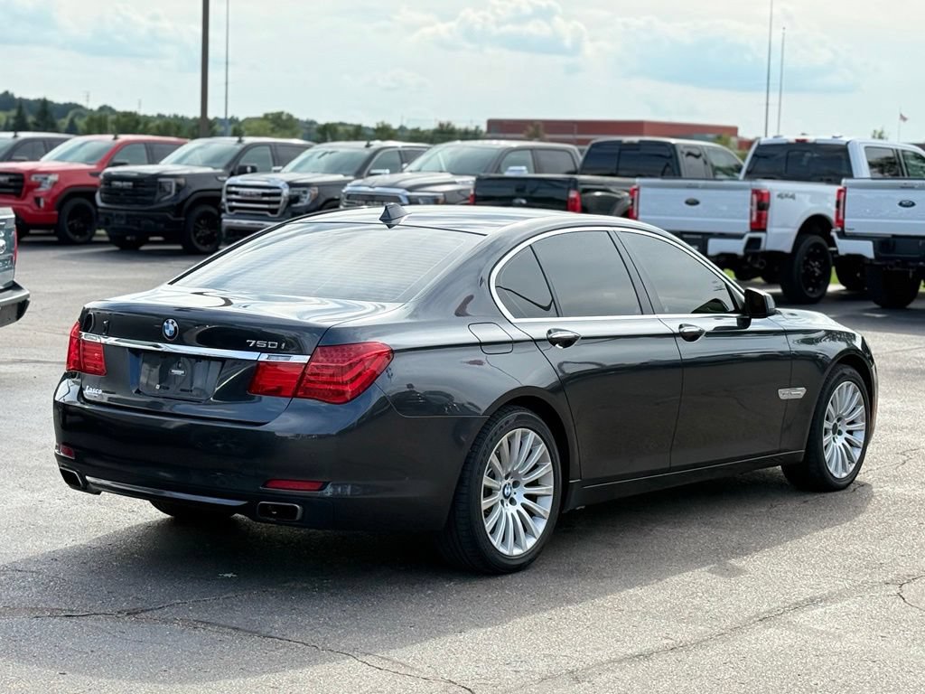 Used 2012 BMW 750i xDrive AWD/4WD image 33