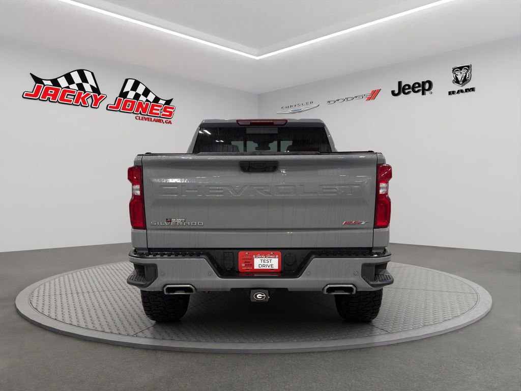Used 2025 Chevrolet Silverado 1500 RST w/ Convenience Package II image 8
