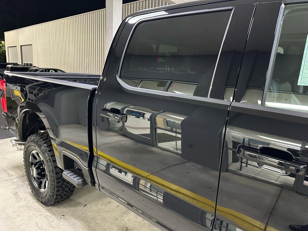 New 2026 Ford F250 Lariat image 12