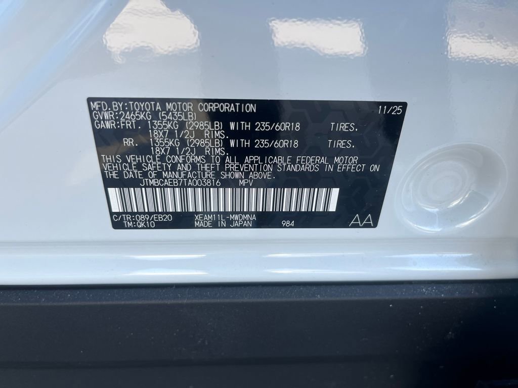 New 2026 Toyota bZ image 28