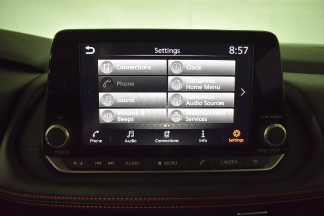 Used 2025 Nissan Rogue SV w/ Rock Creek Premium Package AWD/4WD image 21