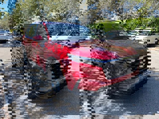 Used 2025 Honda CR-V EX-L image 1