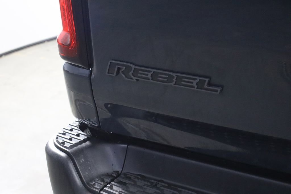 New 2026 RAM 1500 Rebel AWD/4WD image 42