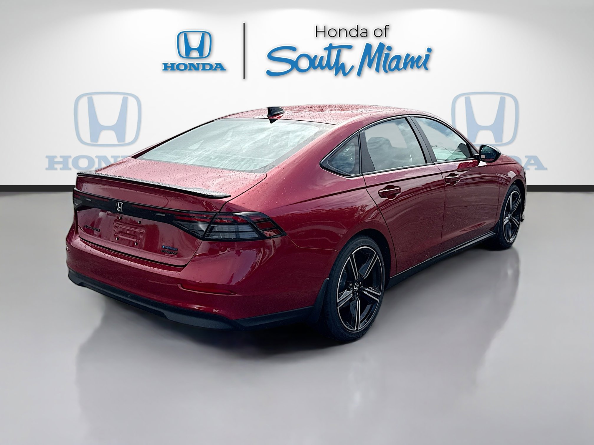 New 2026 Honda Accord Sport image 7