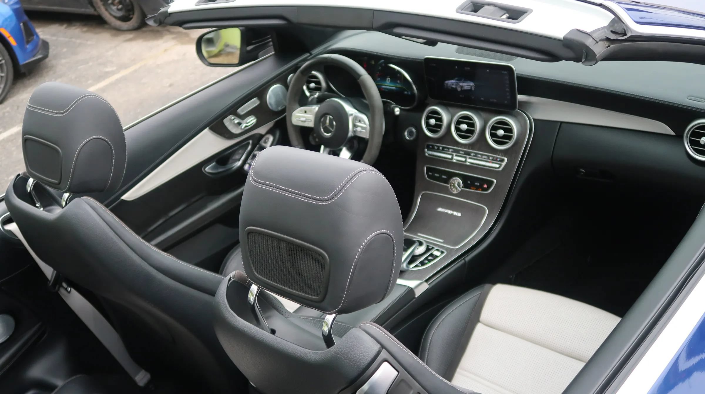 Used 2020 Mercedes-Benz C 63 AMG S image 40