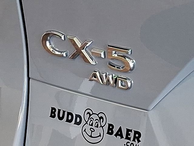 New 2026 MAZDA CX-5 Select AWD/4WD image 12