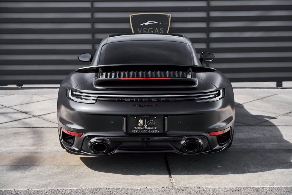 Used 2024 Porsche 911 Turbo S image 18