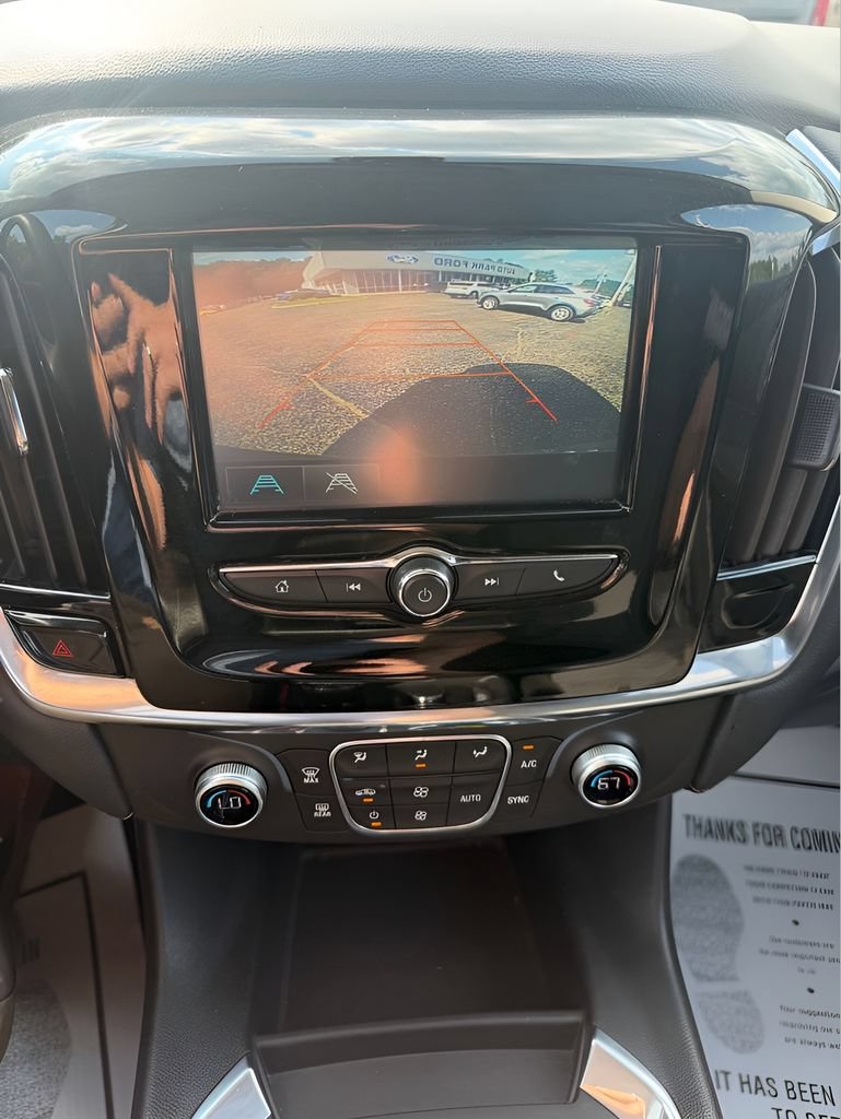 Used 2018 Chevrolet Traverse LS AWD/4WD image 22