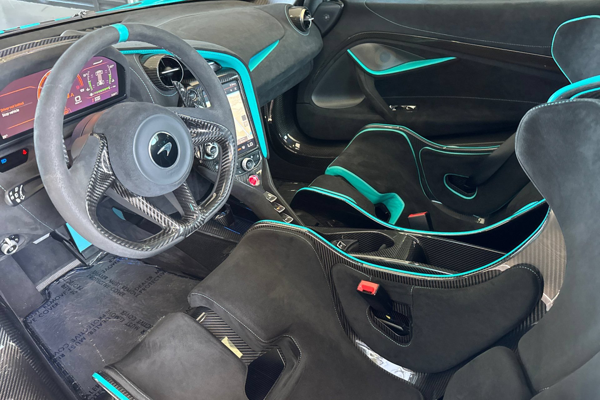 Used 2022 McLaren 765LT RWD image 4