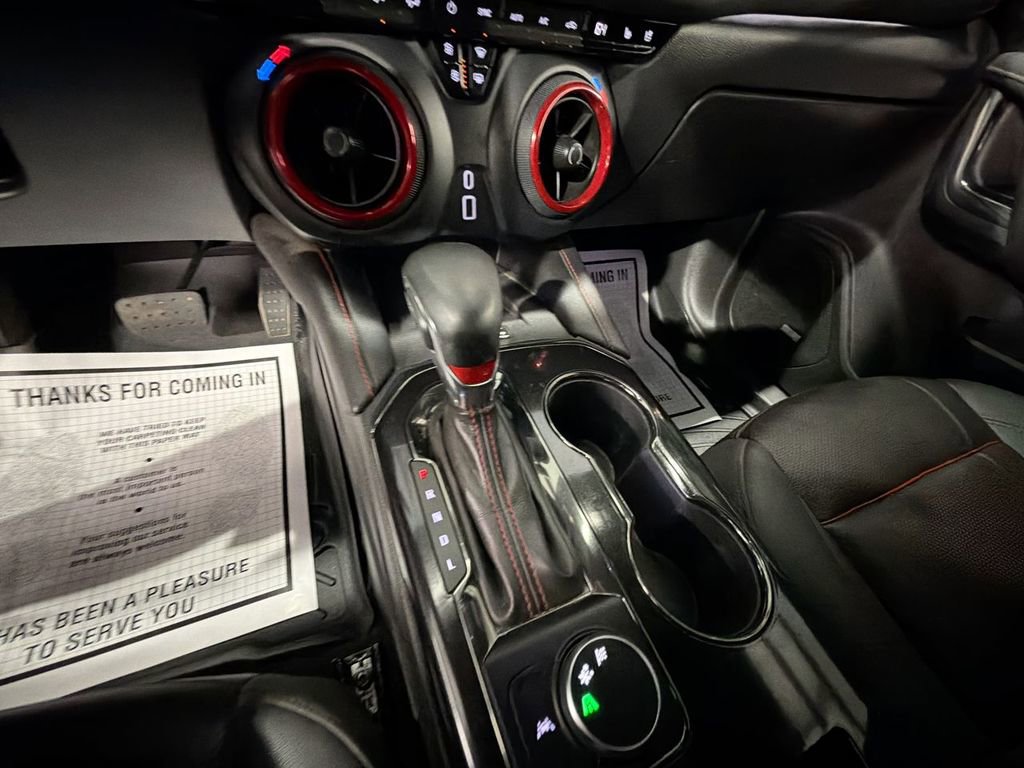 Used 2023 Chevrolet Blazer RS w/ Enhanced Convenience Package FWD image 16