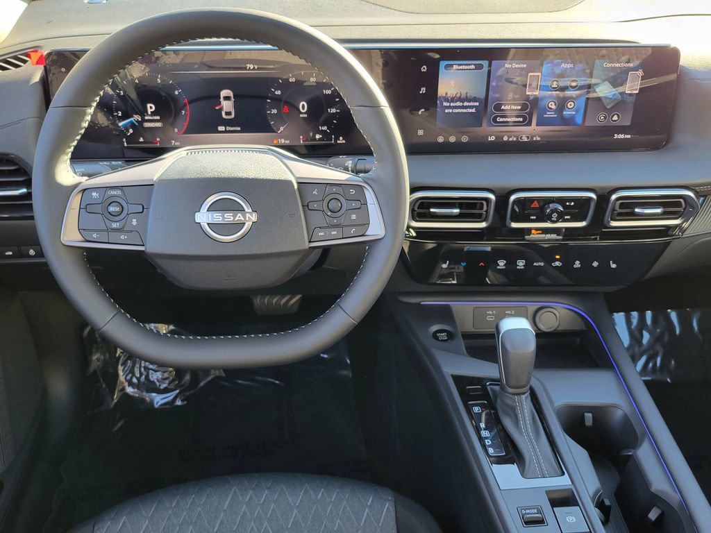 New 2026 Nissan Sentra SV w/ SV Convenience Package image 5