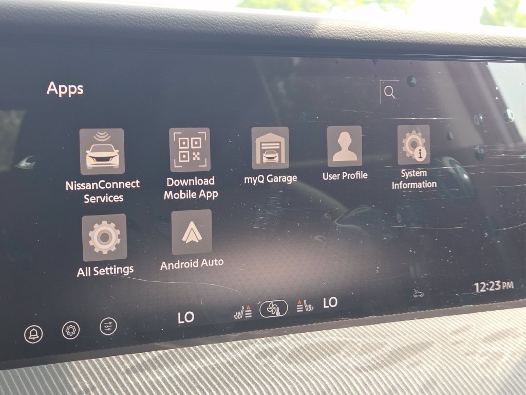 New 2026 Nissan Murano SV AWD/4WD image 3