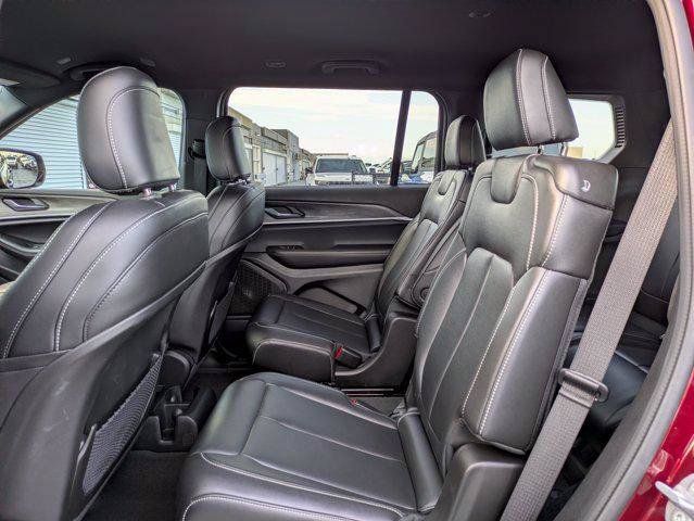 Certified 2025 Jeep Grand Cherokee L Limited w/ Trailer Tow Package AWD/4WD image 14
