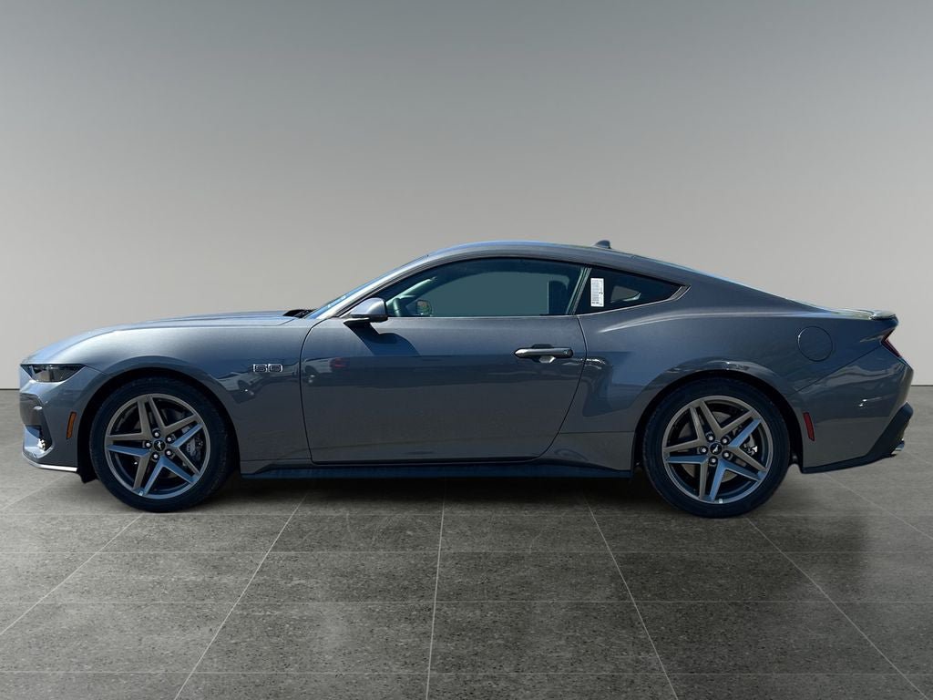 New 2025 Ford Mustang GT Premium RWD image 4