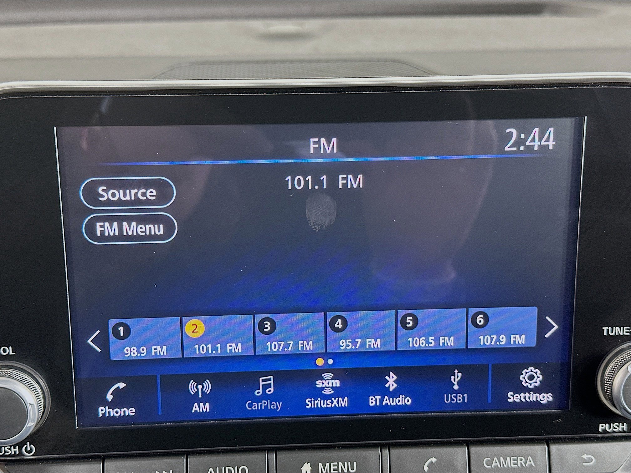 Used 2025 Nissan Altima 2.5 SV image 19