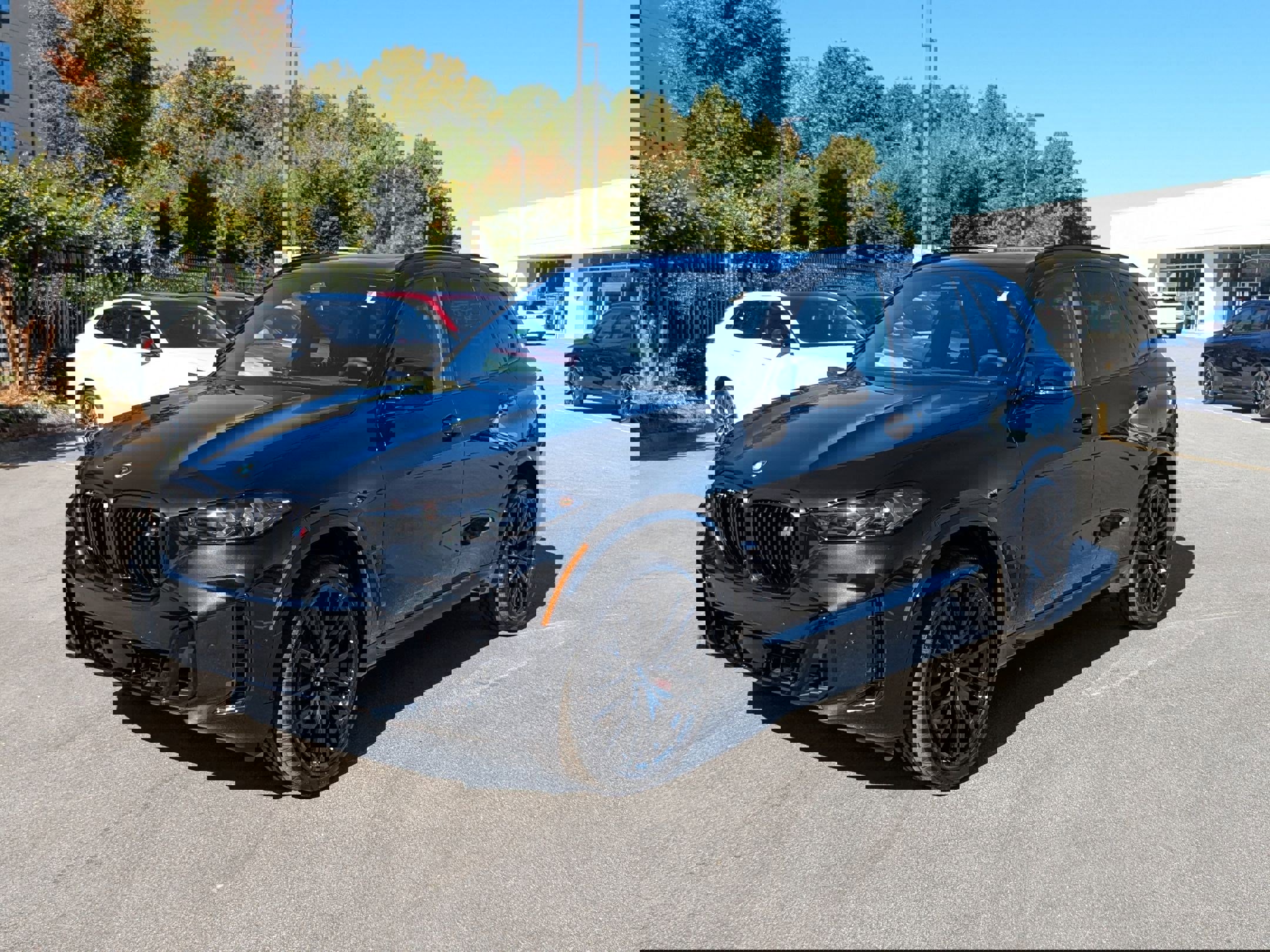 New 2026 BMW X5 M60i w/ Executive Package image 7
