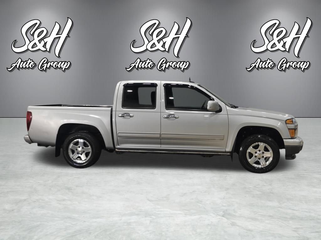 Used 2012 Chevrolet Colorado LT RWD image 16