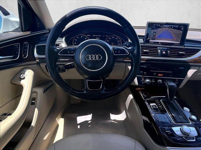 Used 2016 Audi A6 2.0T Premium Plus w/ Premium Plus Package FWD image 7