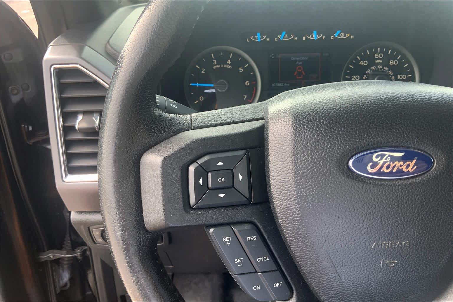 Used 2016 Ford F150 XLT w/ Equipment Group 302A Luxury RWD image 24
