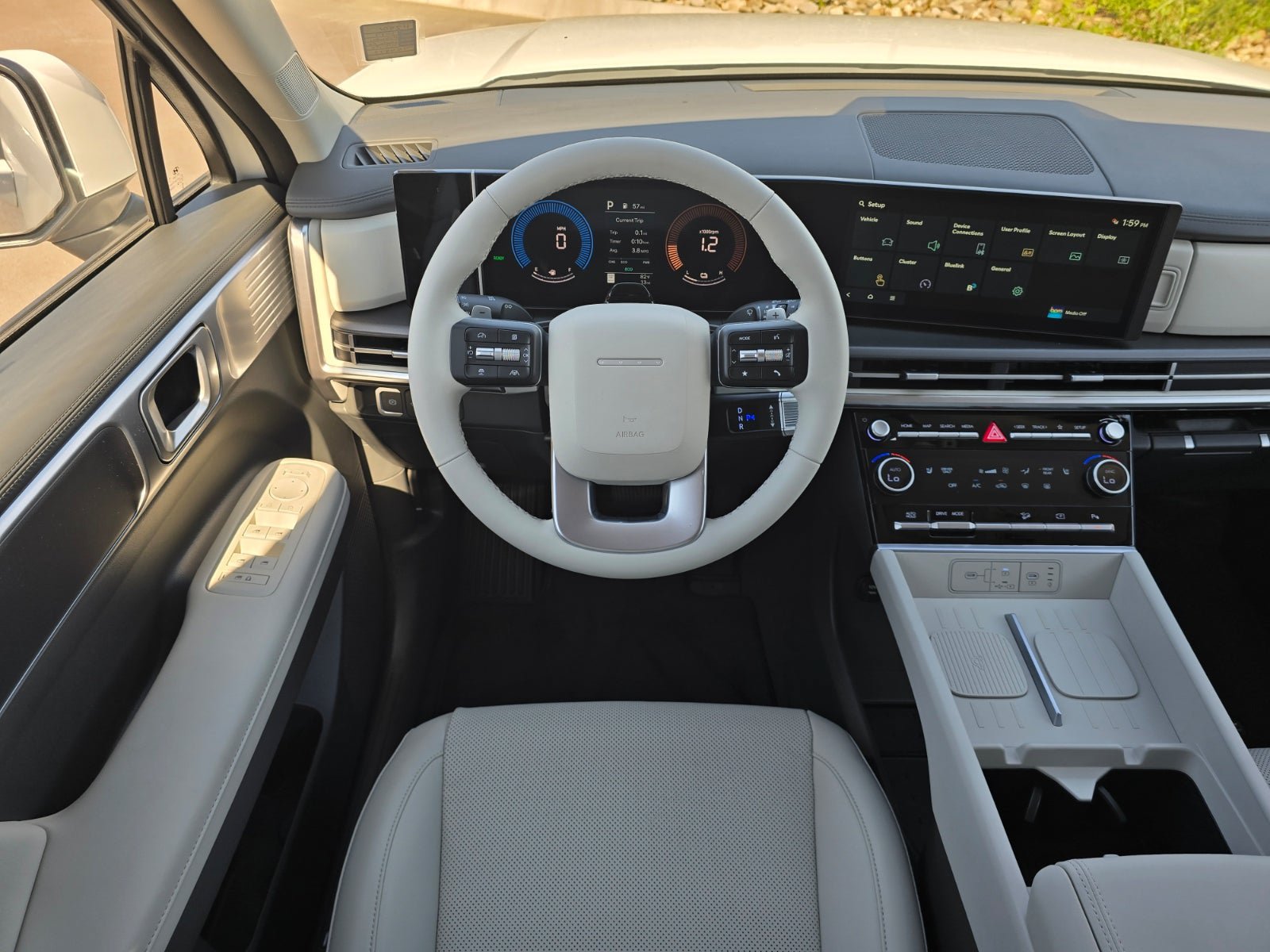 New 2027 Hyundai Santa Fe SEL FWD image 14