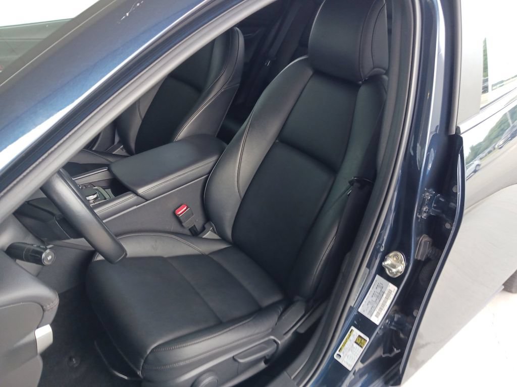 Used 2024 MAZDA MAZDA3 s FWD image 25